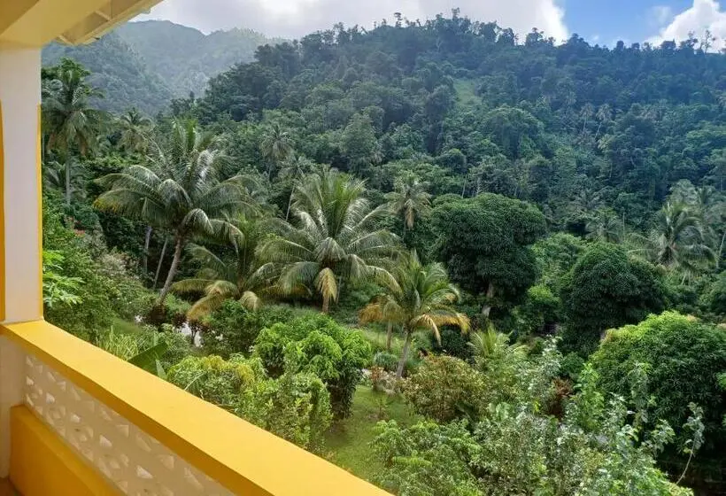 海の見えるスタンダードスタジオ, Mango Garden Cottages