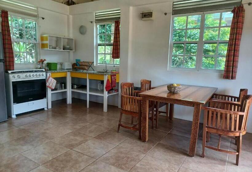 إستوديو قياسى مطل على البحر, Mango Garden Cottages