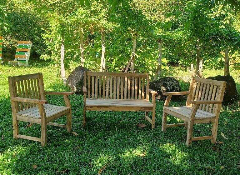 إستوديو قياسى مطل على البحر, Mango Garden Cottages