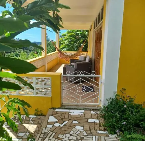 ビュー有りのスタンダードワンルーム, Mango Garden Cottages