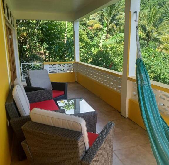 إستوديو قياسى ذو إطلالة, Mango Garden Cottages