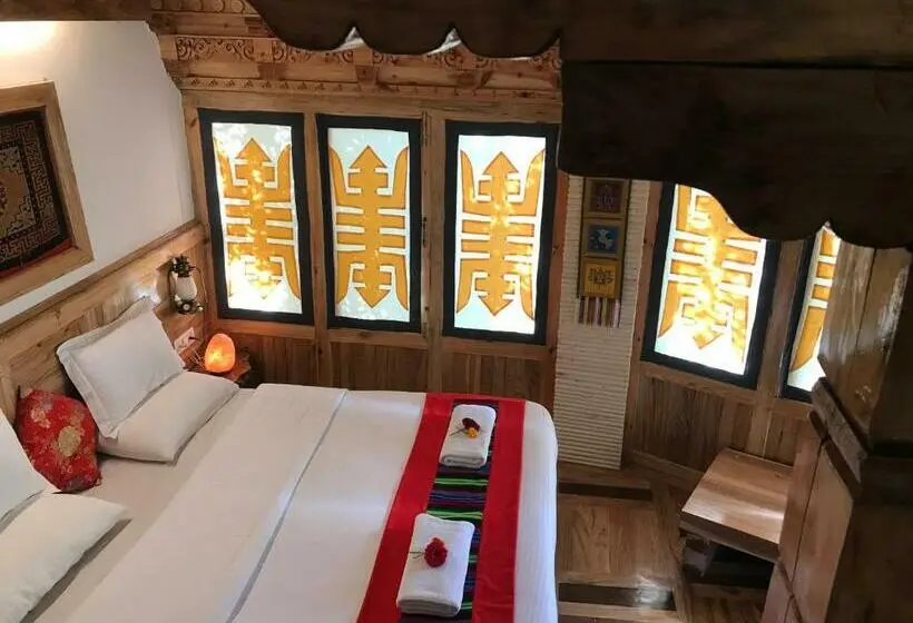 Deluxe-huone, Namra Hotel And Camps   Temisgam
