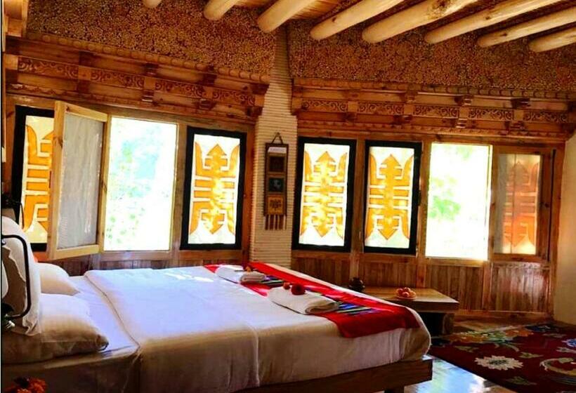 غرفة ديلوكس, Namra Hotel And Camps   Temisgam