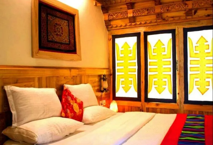 Superior-huone, Namra Hotel And Camps   Temisgam