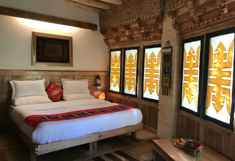 Superior-huone, Namra Hotel And Camps   Temisgam
