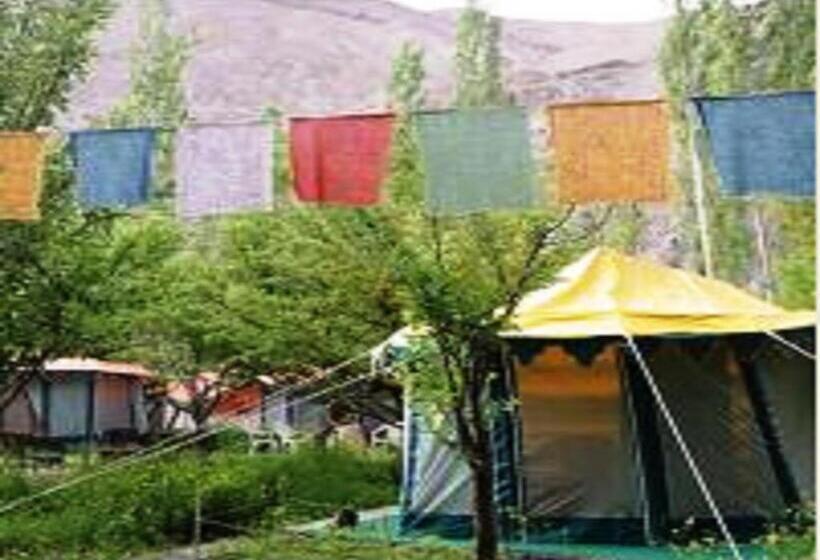 Номер Deluxe, Namra Hotel And Camps   Temisgam