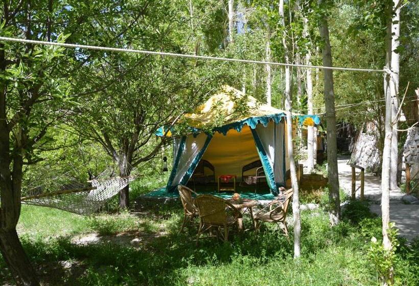 غرفة ديلوكس, Namra Hotel And Camps   Temisgam