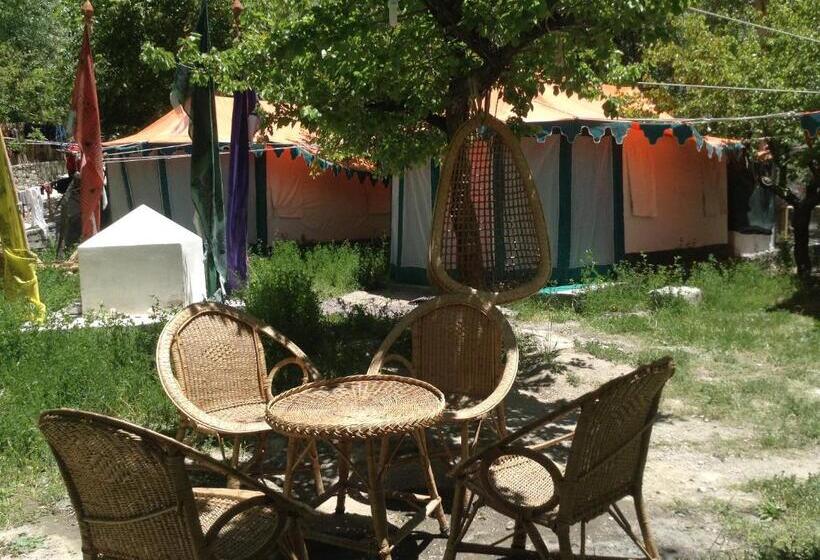 غرفة ديلوكس, Namra Hotel And Camps   Temisgam