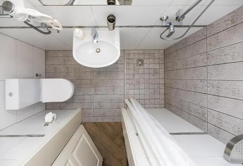اتاق استاندارد با تراس, Amber Drop Apartments