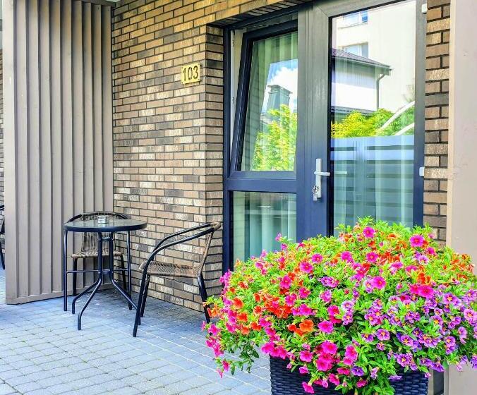 آپارتمان 1 خوابه, Amber Drop Apartments