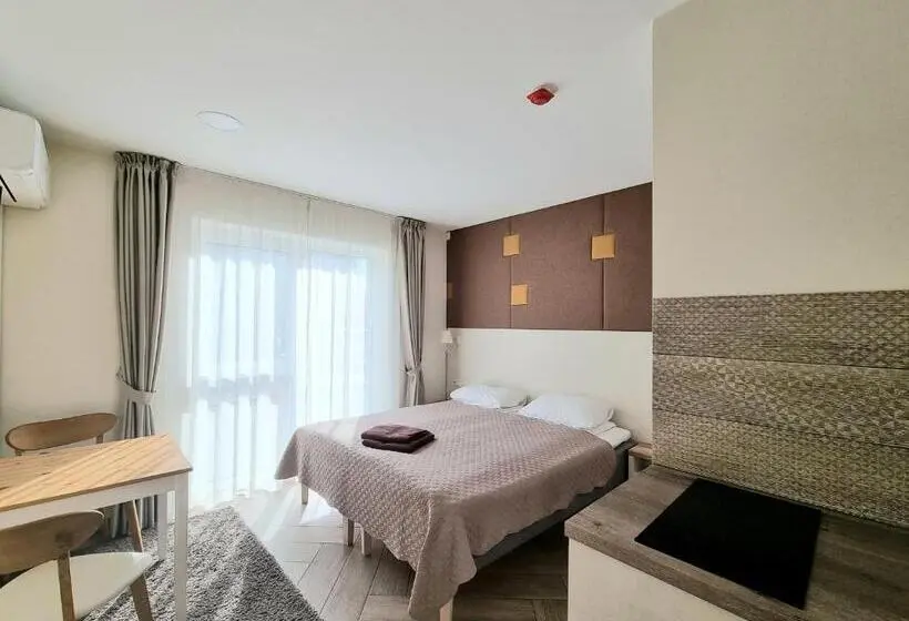 اتاق استاندارد, Amber Drop Apartments