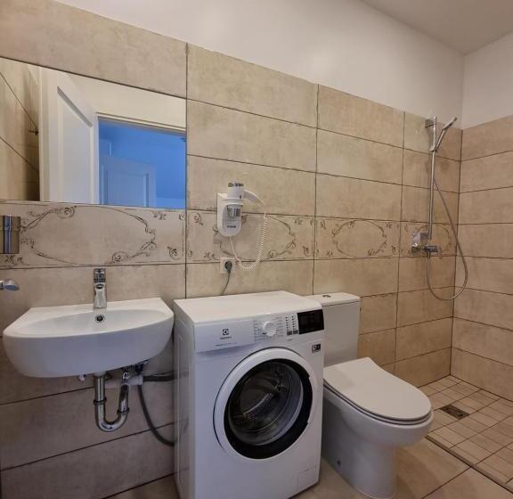 آپارتمان 1 خوابه, Amber Drop Apartments