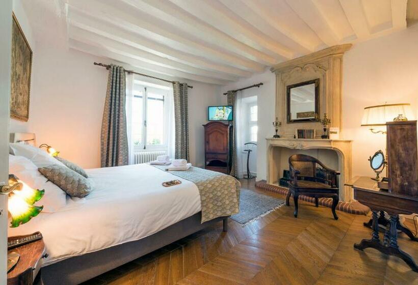 Люкс Deluxe Кровать Кинг, L Orée Du Mans