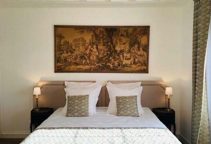 Люкс Deluxe Кровать Кинг, L Orée Du Mans