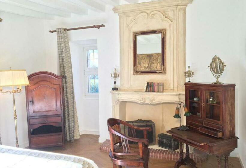 Люкс Deluxe Кровать Кинг, L Orée Du Mans