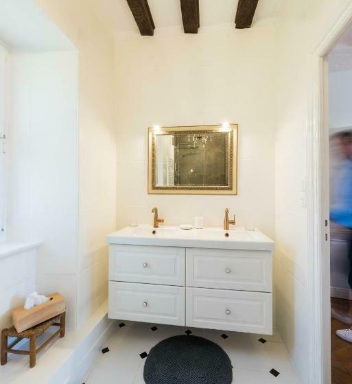 Люкс Deluxe Кровать Кинг, L Orée Du Mans