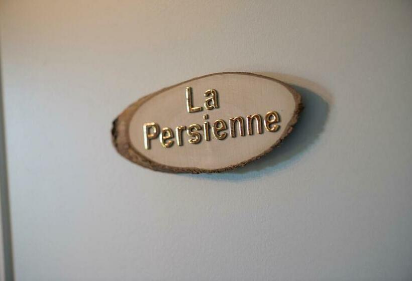 Люкс Deluxe Кровать Кинг, L Orée Du Mans