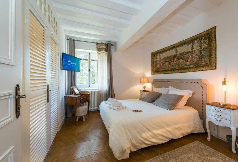 Люкс Deluxe Кровать Кинг, L Orée Du Mans