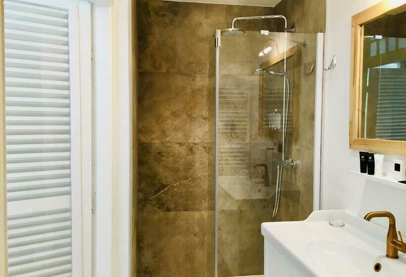 Люкс Deluxe Кровать Кинг, L Orée Du Mans