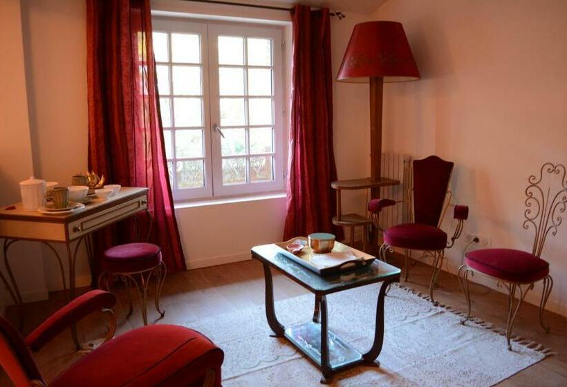 جناح سرير كينج, Les Nuits Du Pastelier