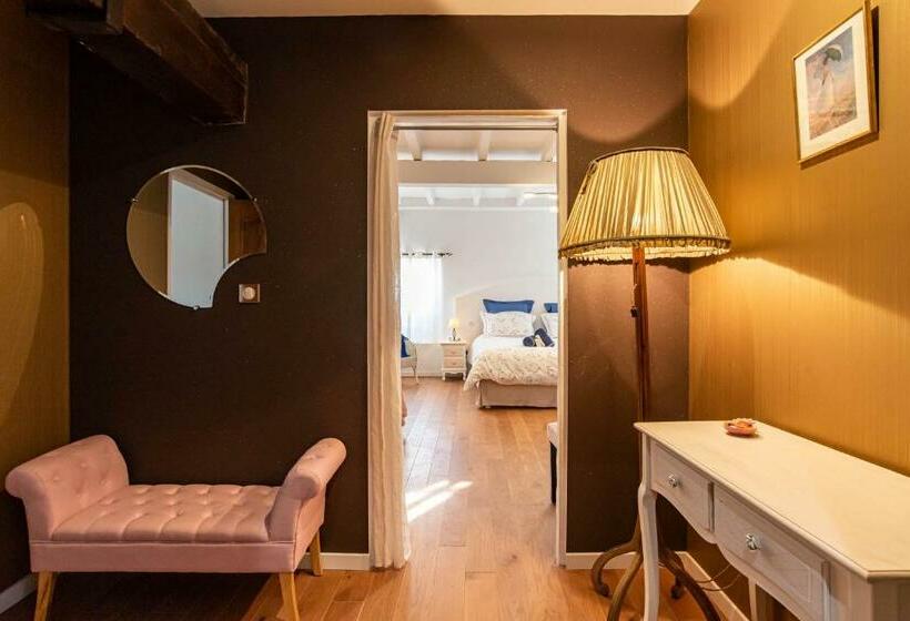 جناح سرير كينج, Les Nuits Du Pastelier