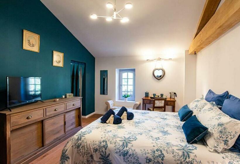 Стандартный Номер Кровать Кинг, Les Nuits Du Pastelier
