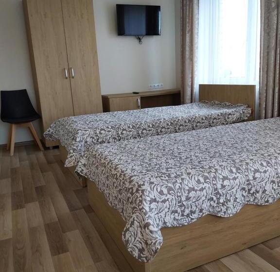 اتاق استاندارد, Robeda