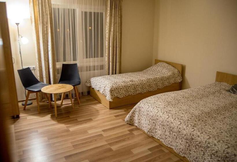 اتاق استاندارد, Robeda