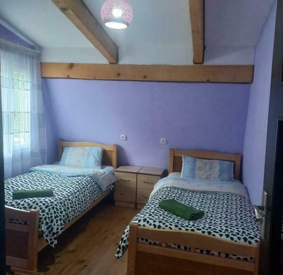 اتاق اکونومی, Sesili Guesthouse