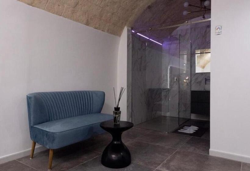 اتاق استاندارد, The Saint Stays