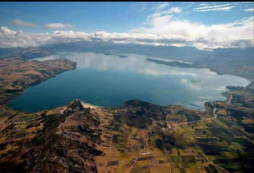 Номер Стандарт, Hospedaje Puerta Al Lago