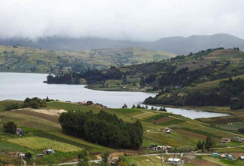 Номер Superior, Hospedaje Puerta Al Lago