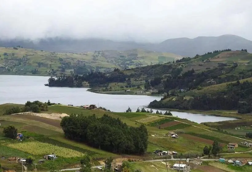 Superior-huone, Hospedaje Puerta Al Lago