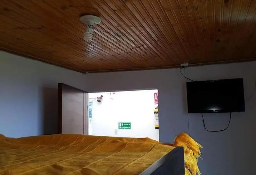 Superior-huone, Hospedaje Puerta Al Lago