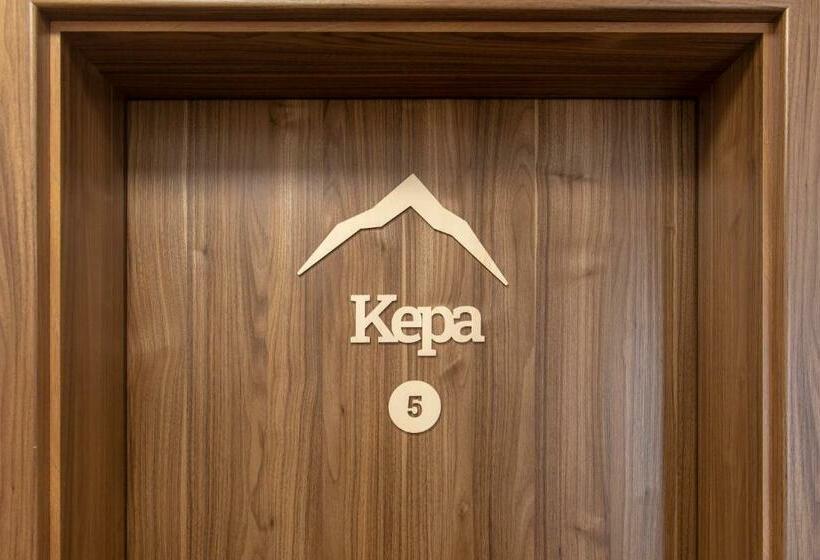 اتاق استاندارد با چشم‌انداز کوهستان, Vila Marin