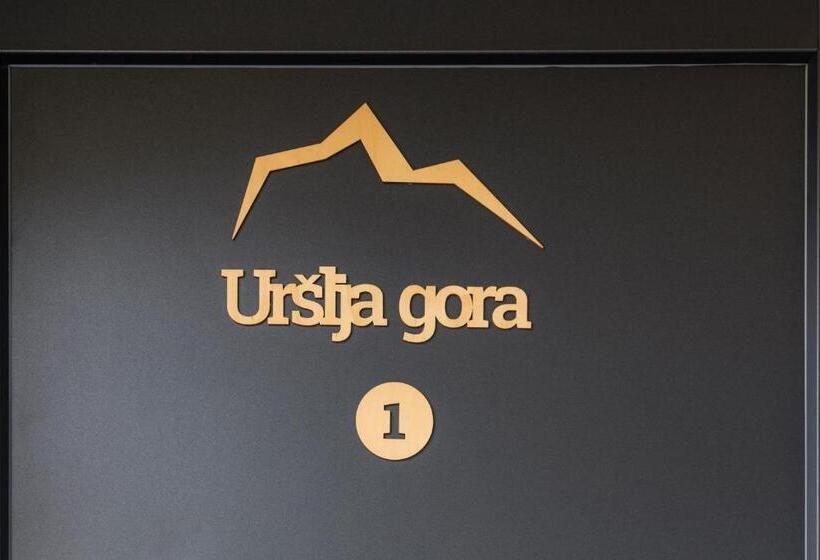 اتاق سوپریور, Vila Marin