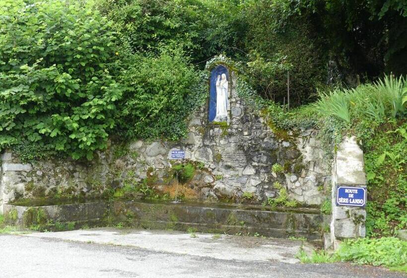 חדר סטנדרט נוף להרים, Chambres D Hôtes Era Honteta