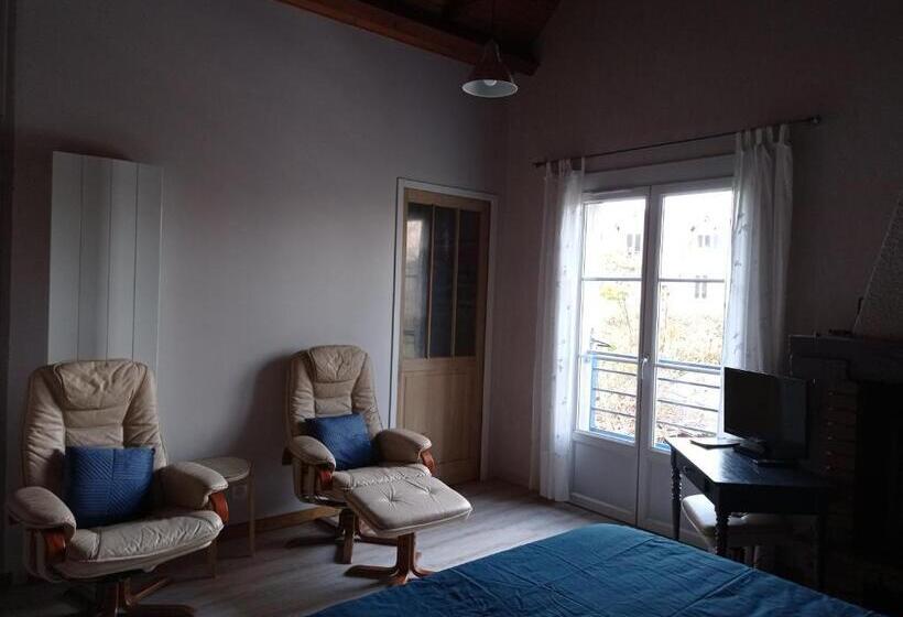 חדר סטנדרט, Chambres D Hôtes Era Honteta