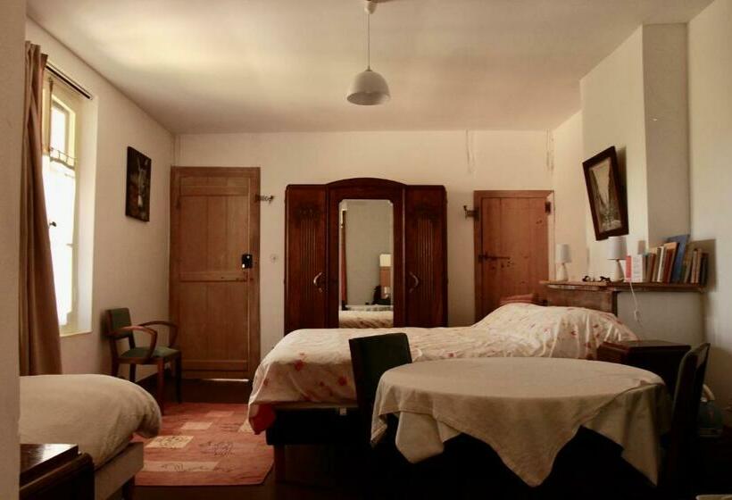 غرفة قياسية ثلاثية, Souslens