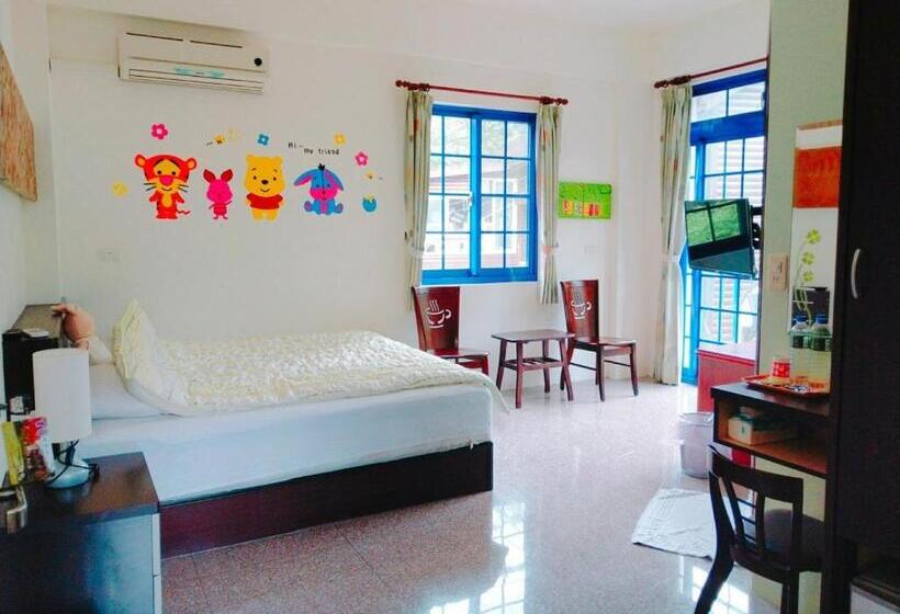 اتاق استاندارد, Star Coffee & Homestay