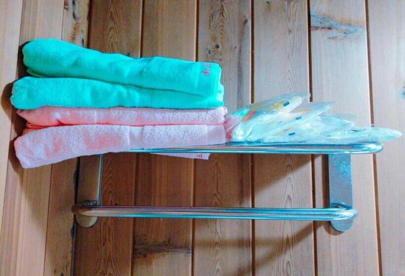 اتاق استاندارد با چشمانداز کوهستان, Star Coffee & Homestay