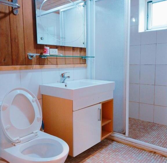 اتاق استاندارد با چشمانداز کوهستان, Star Coffee & Homestay