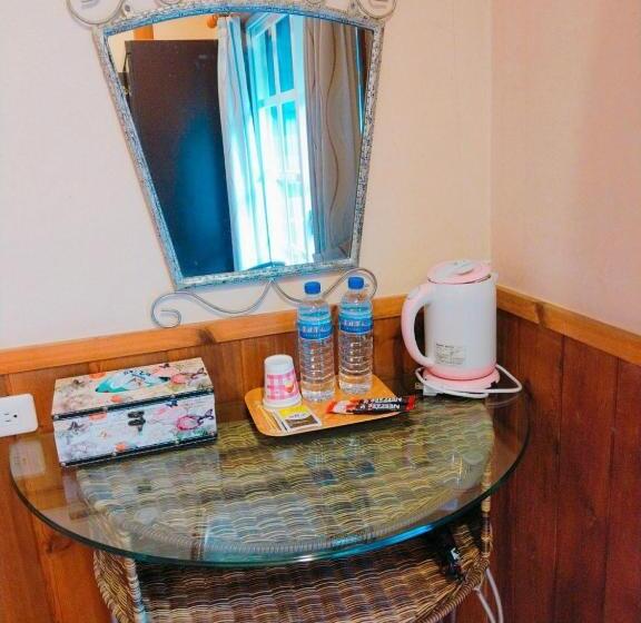 اتاق استاندارد با چشمانداز کوهستان, Star Coffee & Homestay