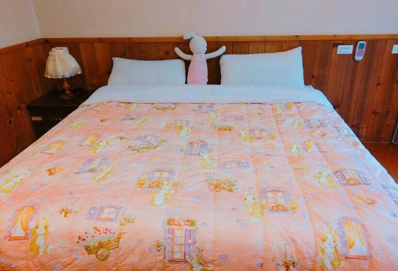 اتاق استاندارد با چشمانداز کوهستان, Star Coffee & Homestay