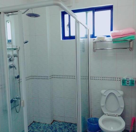 اتاق استاندارد چهار تخته, Star Coffee & Homestay