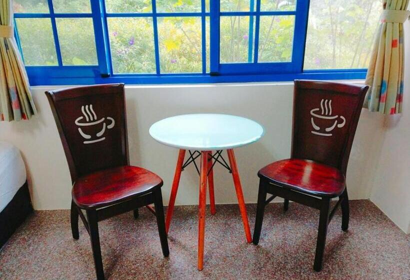 اتاق استاندارد چهار تخته, Star Coffee & Homestay