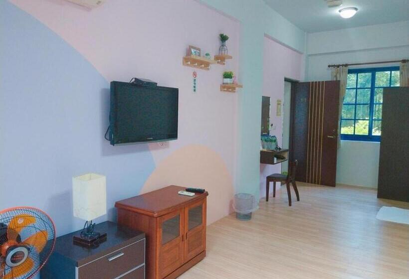 اتاق خانوادگی, Star Coffee & Homestay