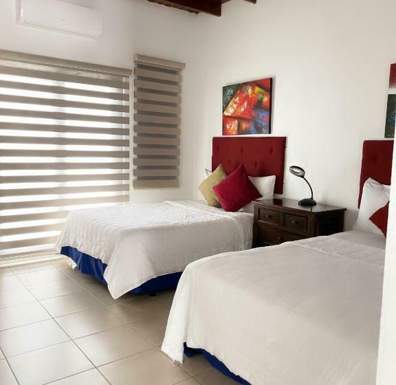 اتاق لوکس, Casa Campo Bed & Breakfast