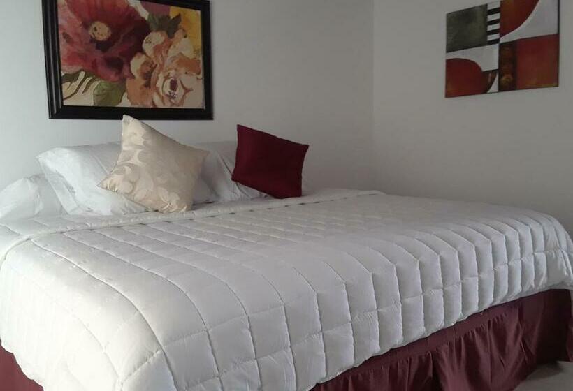 Deluxe Suite King Bed, Casa Campo Bed & Breakfast