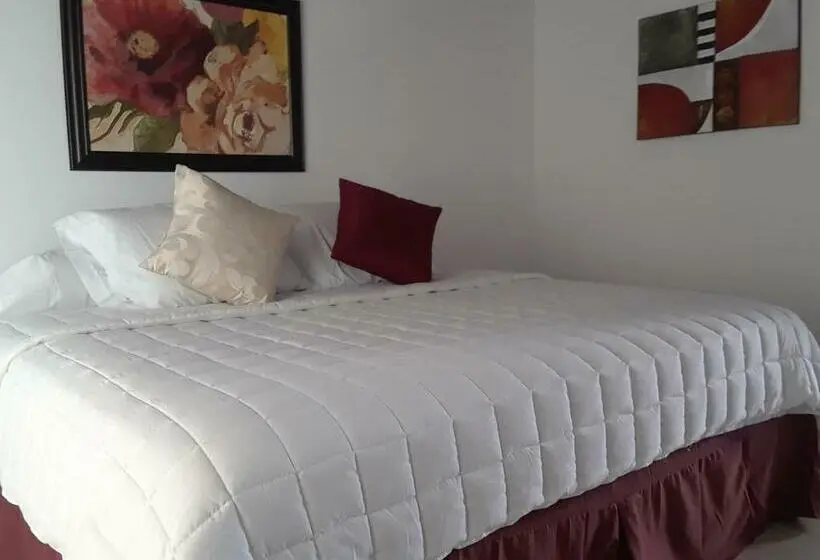 Deluxe Suite King Bed, Casa Campo Bed & Breakfast